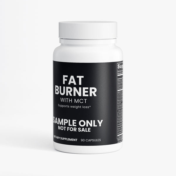 Fat Burner with MCT