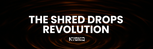 Liquid Fat Burn: The SHRED DROPS Revolution - MYONIQ NUTRITION