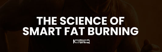 The Science of Smart Fat Burning: How Thermogenic Precision Is Changing the Game - MYONIQ NUTRITION