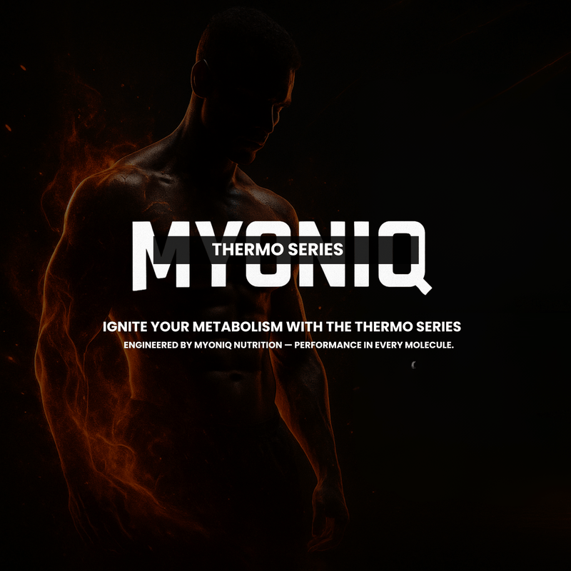 MYONIQ THERMO SERIES - MYONIQ NUTRITION