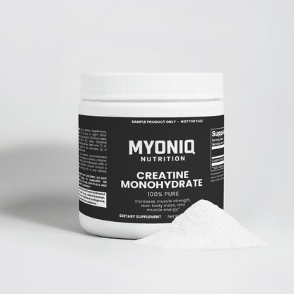 Creatine Monohydrate