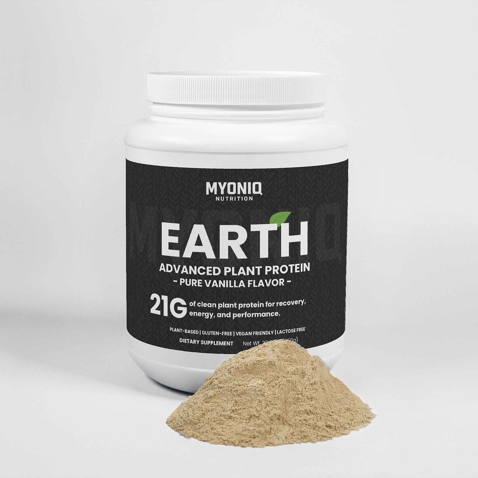 EARTH - Plant Protein (Vanilla)
