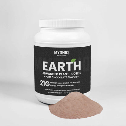 EARTH - Plant Protein (Chocolate) - MYONIQ NUTRITION