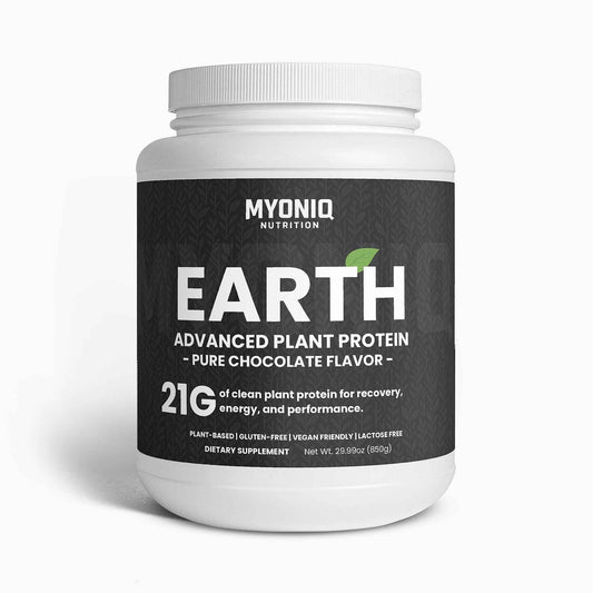 EARTH - Plant Protein (Chocolate) - MYONIQ NUTRITION