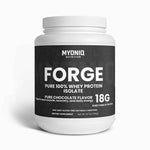 FORGE - PURE 100% Whey Protein Isolate (Chocolate)