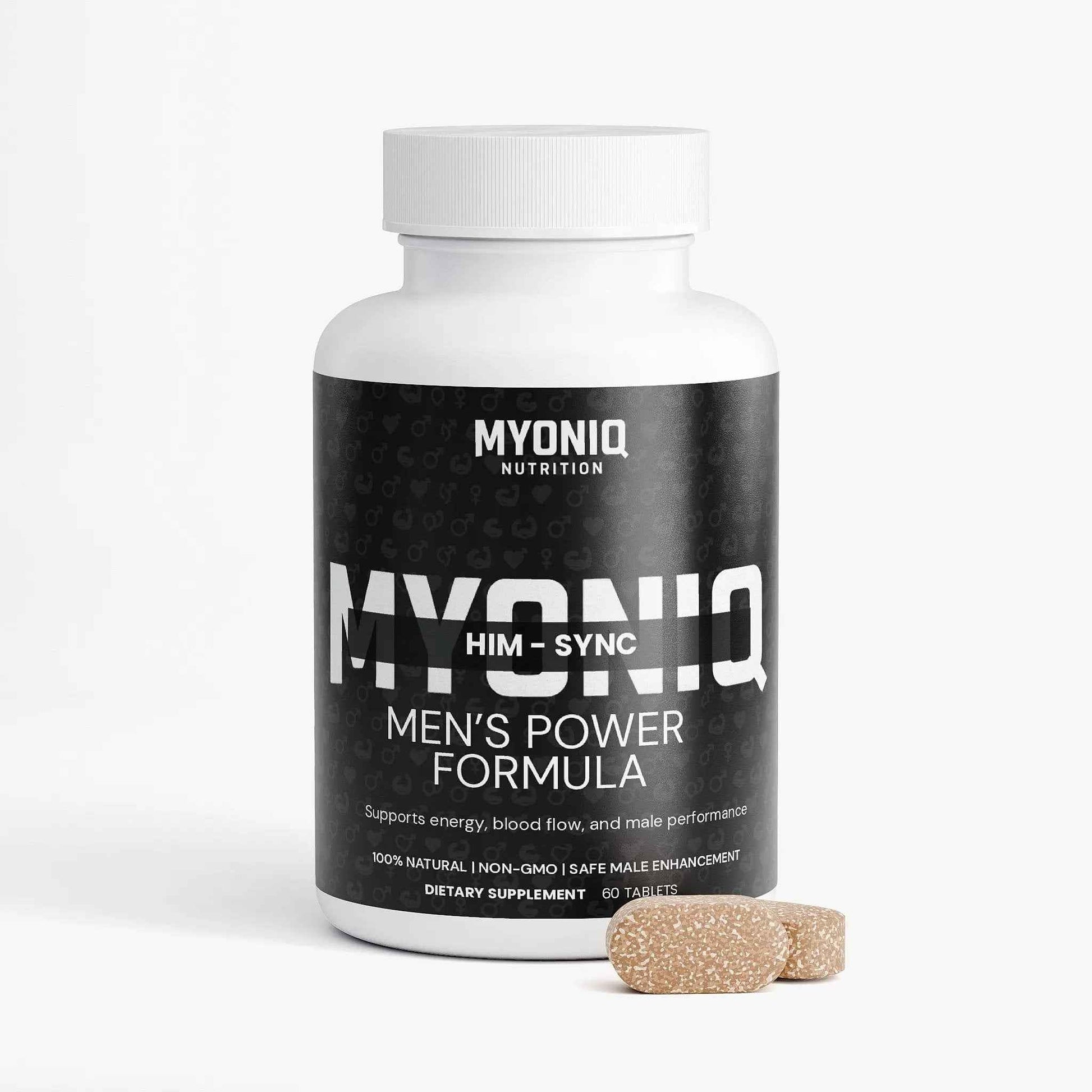 HIM - SYNC - MYONIQ NUTRITION
