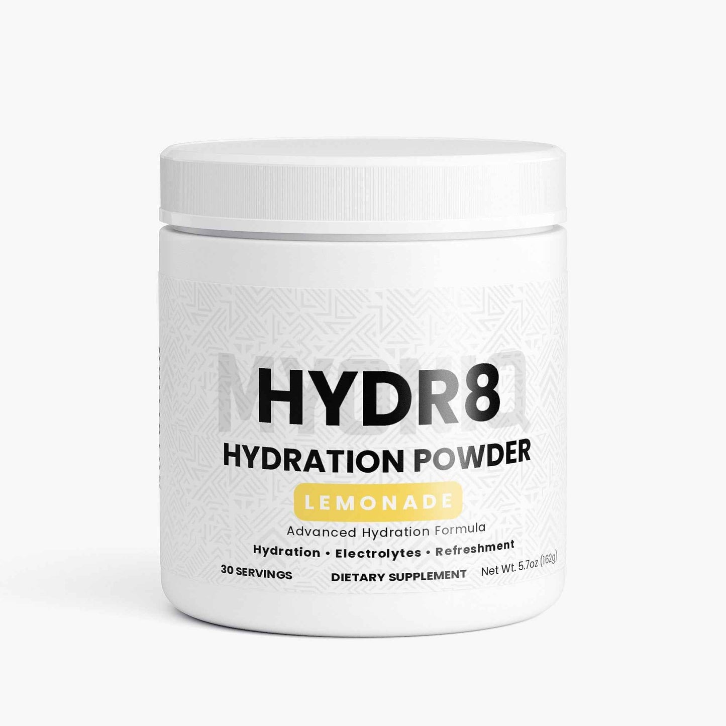 HYDR8 FUEL (LEMONADE) - MYONIQ NUTRITION