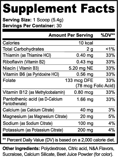 HYDR8 FUEL (LYCHEE) - MYONIQ NUTRITION