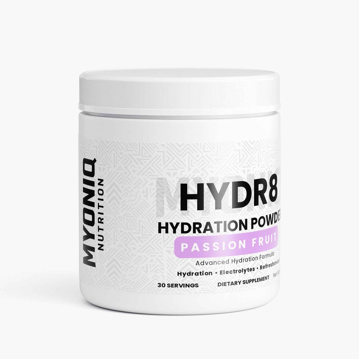 HYDR8 - FUEL (PASSION FRUIT) - MYONIQ NUTRITION