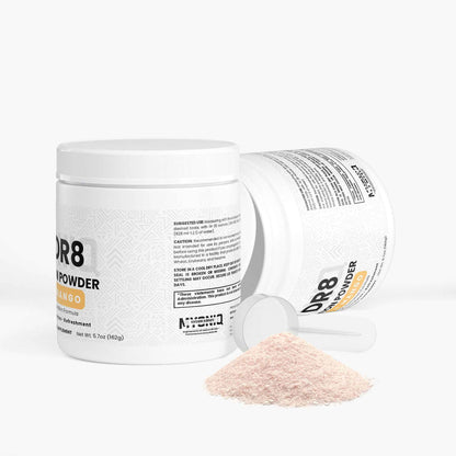 HYDR8 - FUEL (PEACH MANGO) - MYONIQ NUTRITION