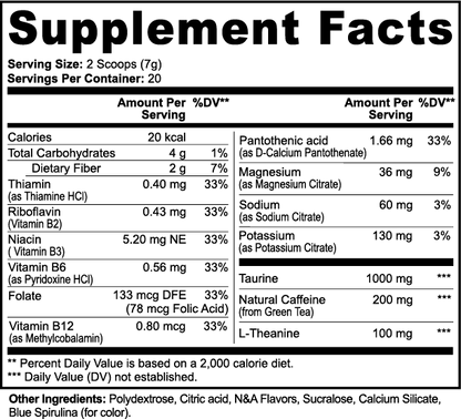 IGNITE CHARGE (COTTON CANDY) - MYONIQ NUTRITION