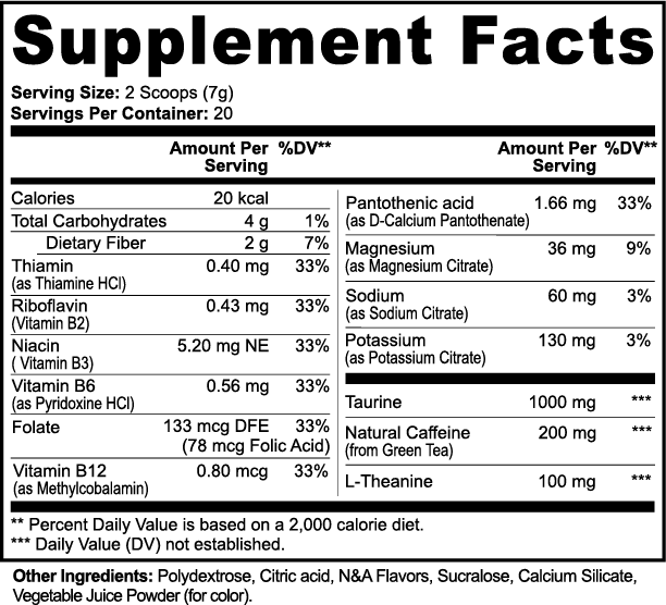 IGNITE CHARGE (FRUIT PUNCH) - MYONIQ NUTRITION