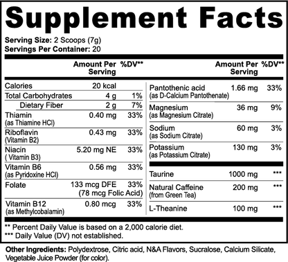 IGNITE CHARGE (FRUIT PUNCH) - MYONIQ NUTRITION