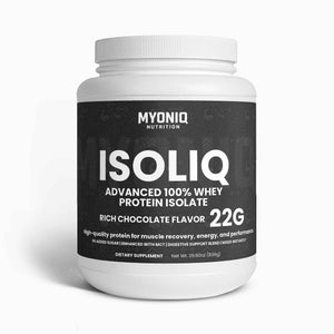 ISOLIC - Advanced 100% Whey Protein Isolate (Chocolate)