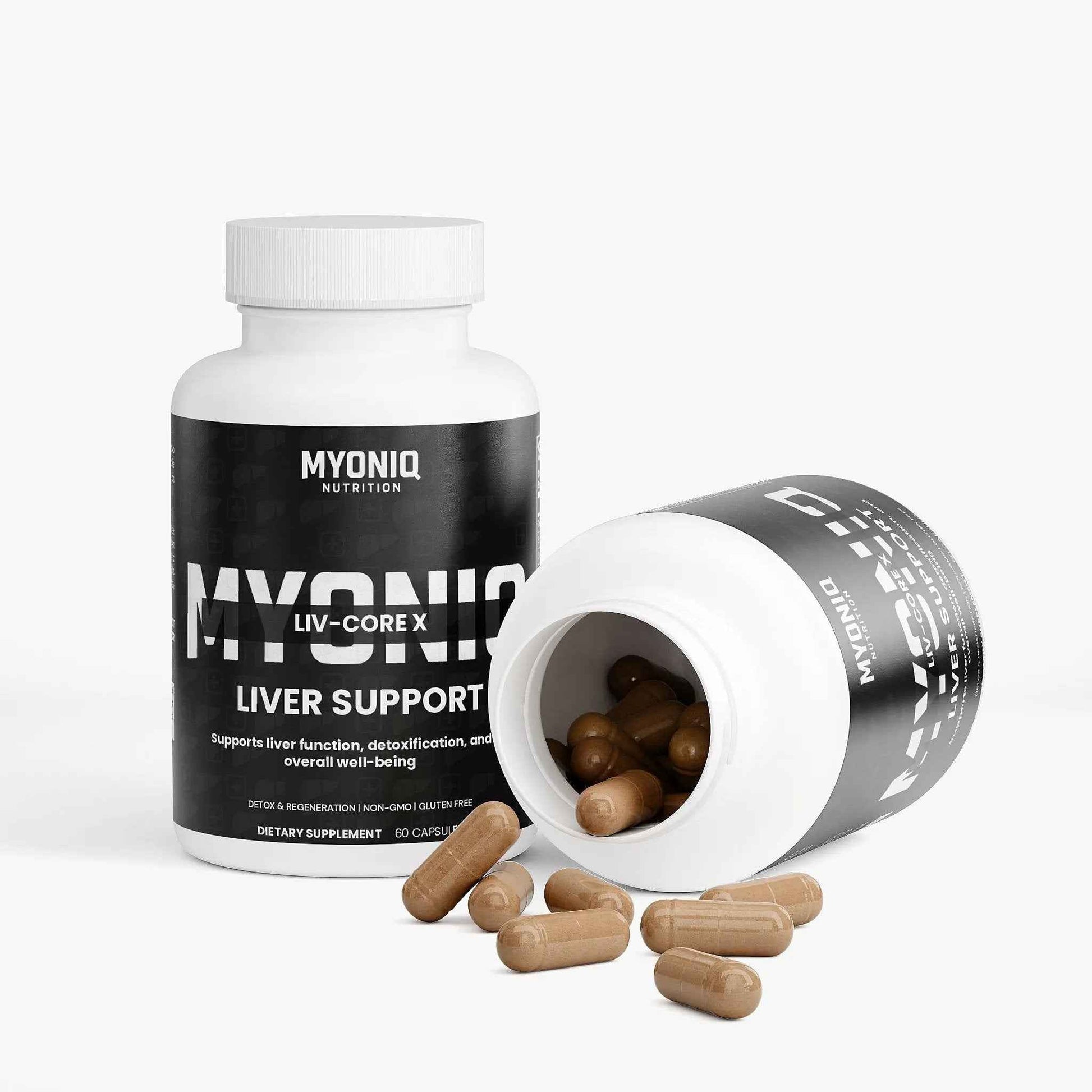 LIV - CORE X - MYONIQ NUTRITION