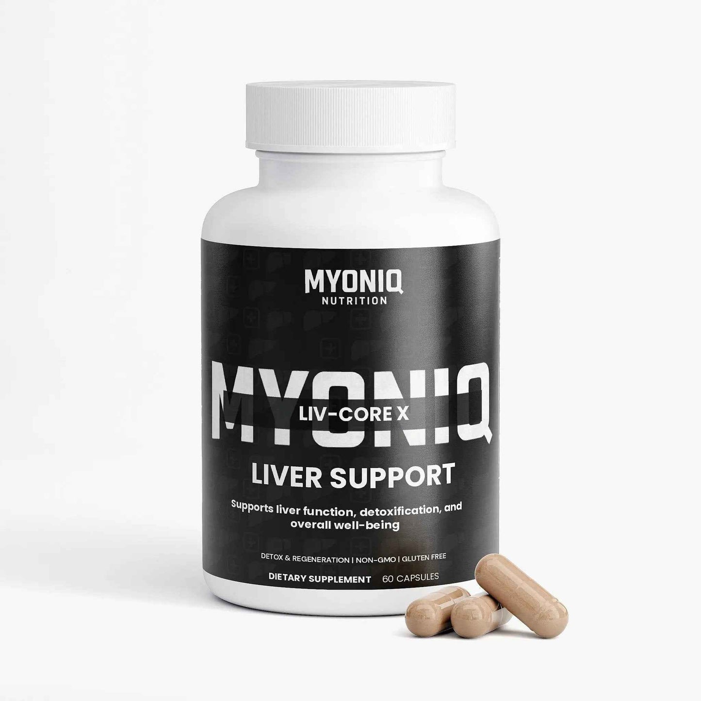LIV - CORE X - MYONIQ NUTRITION