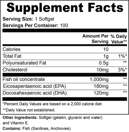 MARINIQ - 3 - MYONIQ NUTRITION