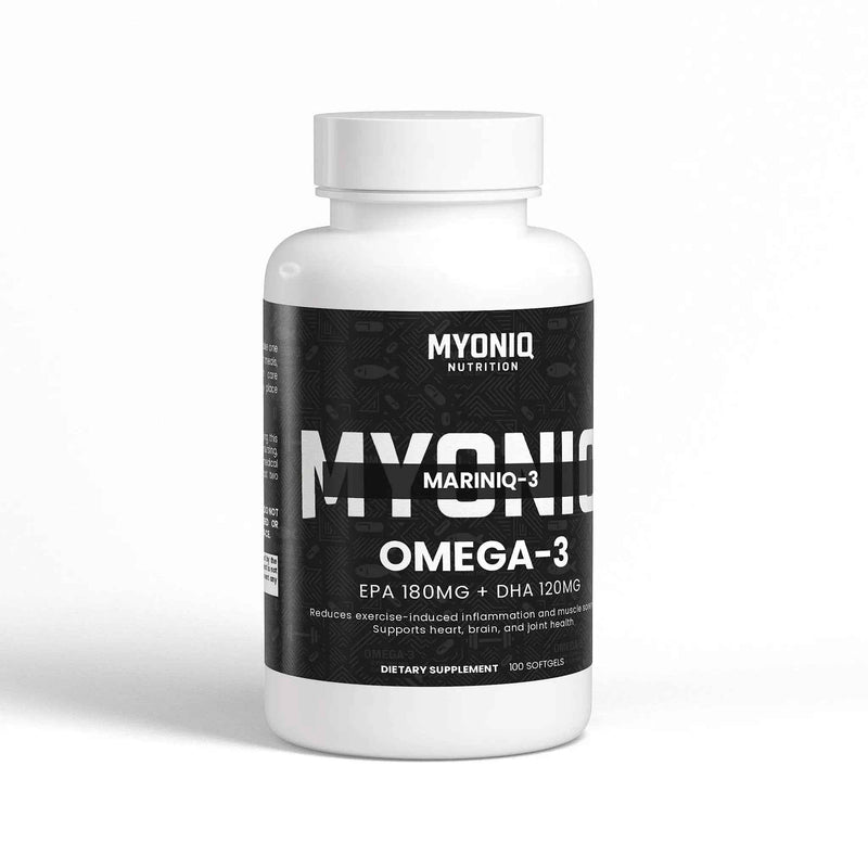 MARINIQ - 3 - MYONIQ NUTRITION