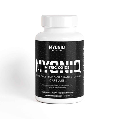NITRIC OXIDE - MYONIQ NUTRITION