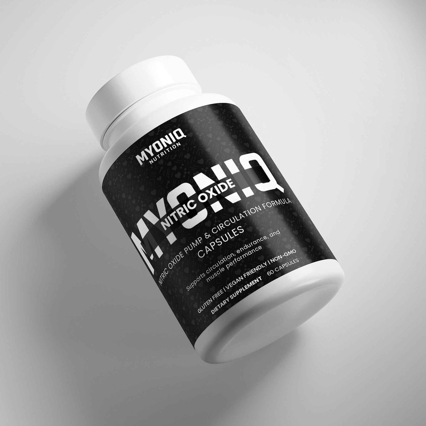 NITRIC OXIDE - MYONIQ NUTRITION