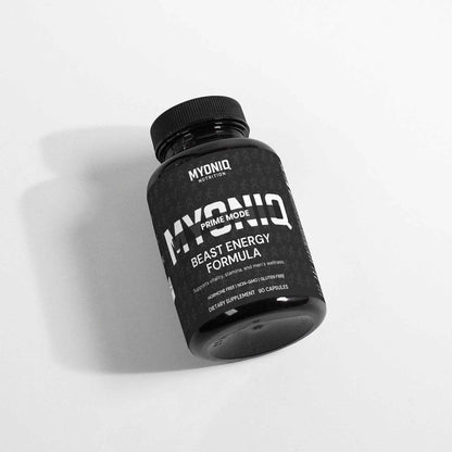 PRIME MODE - MYONIQ NUTRITION