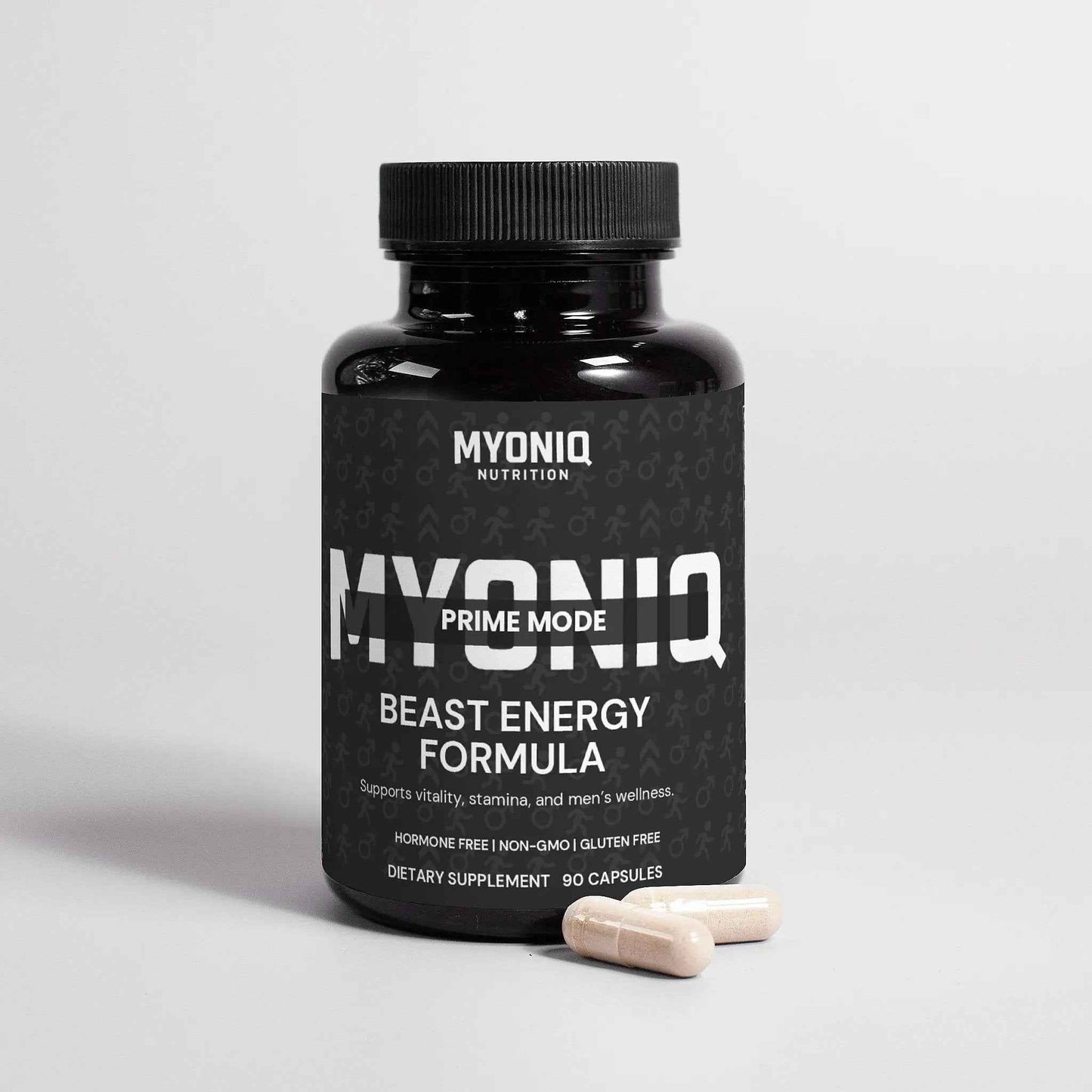 PRIME MODE - MYONIQ NUTRITION