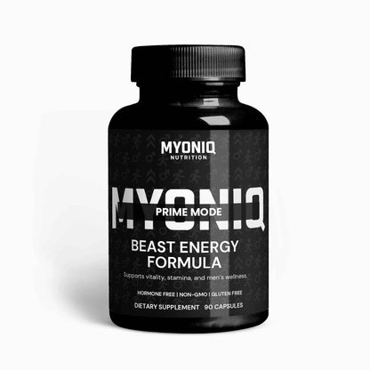 PRIME MODE - MYONIQ NUTRITION