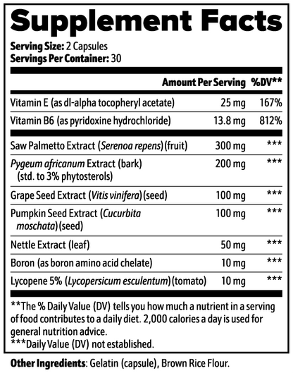 PRO - GEN X - MYONIQ NUTRITION