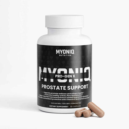 PRO - GEN X - MYONIQ NUTRITION