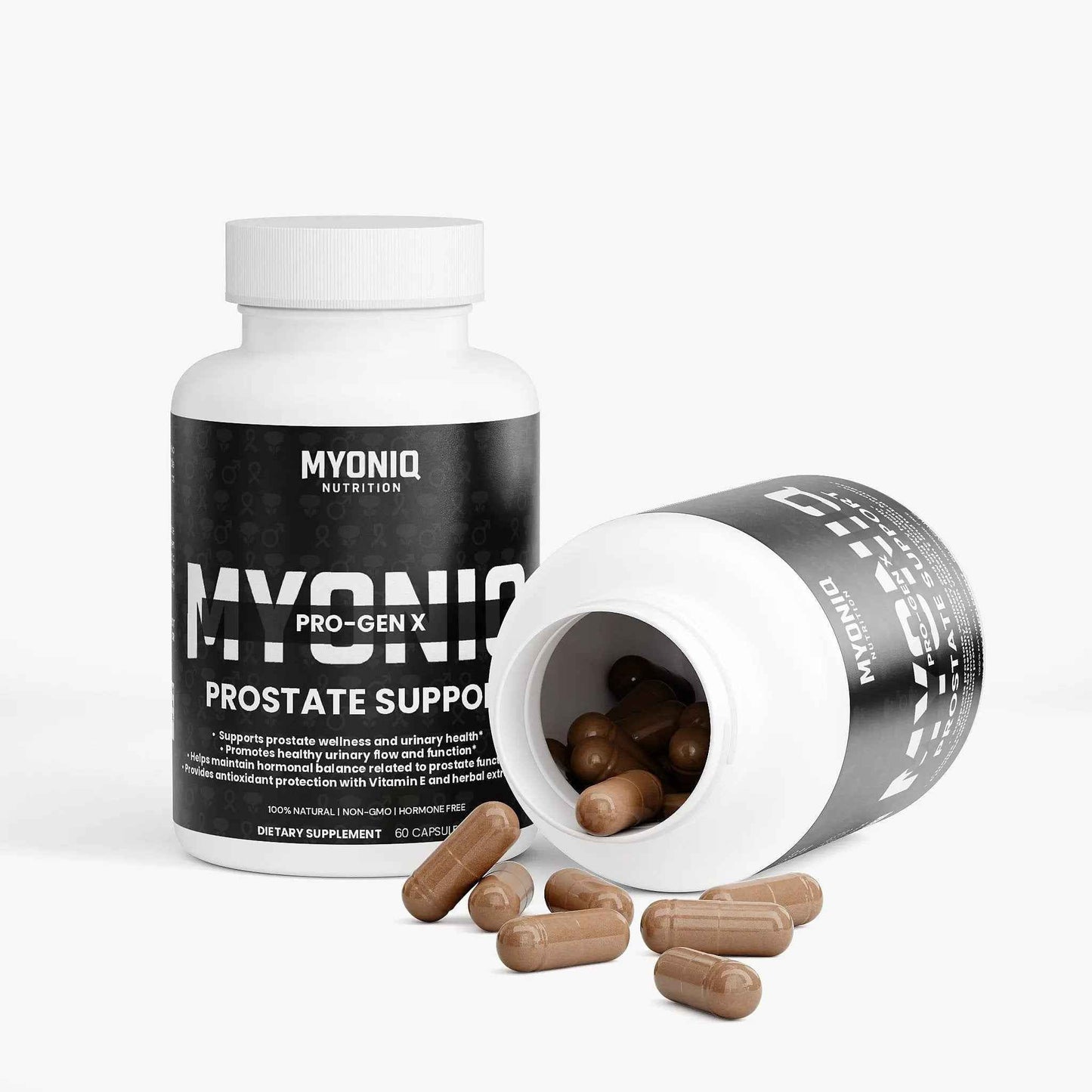 PRO - GEN X - MYONIQ NUTRITION