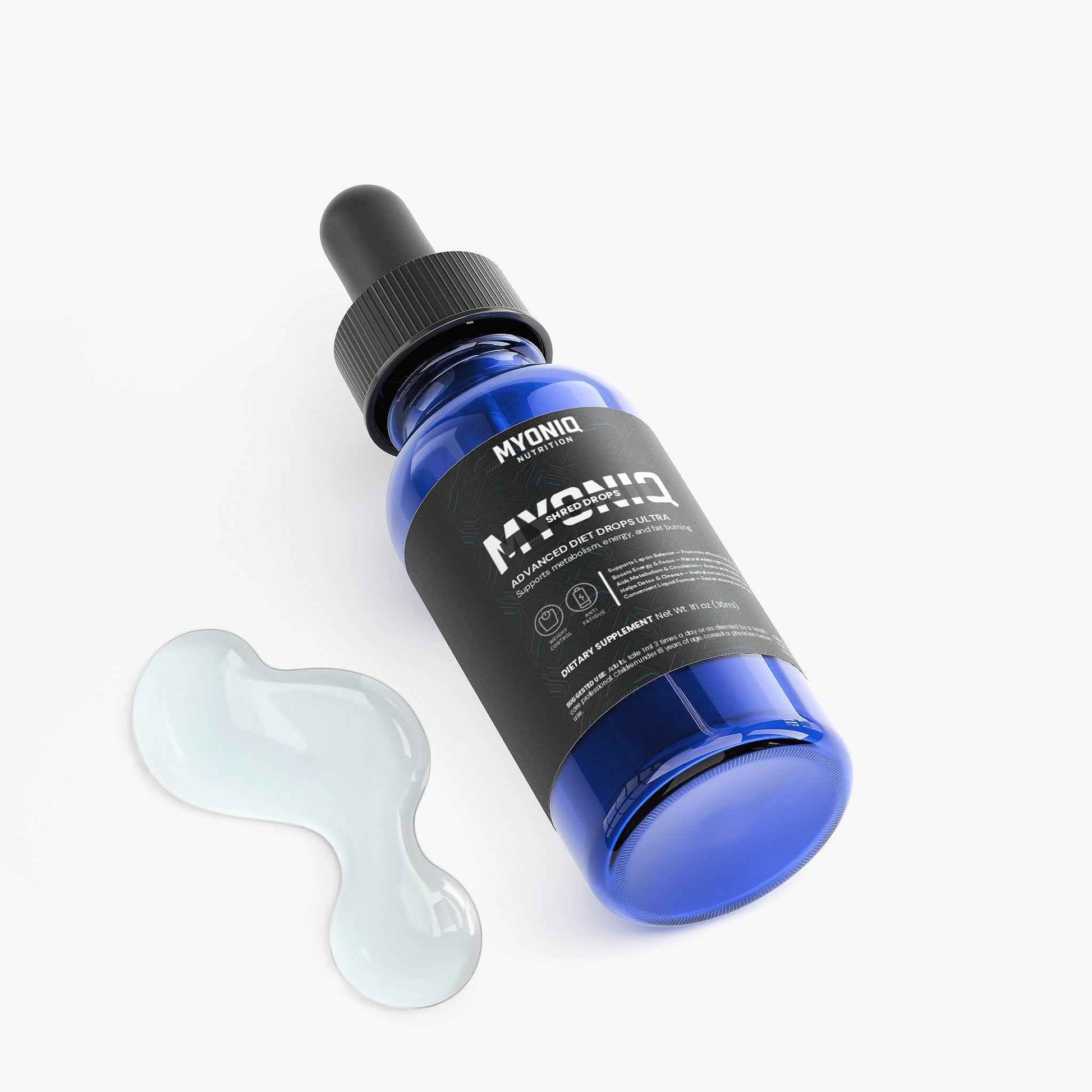 SHRED DROPS - MYONIQ NUTRITION