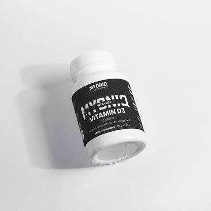 VITA - D3+ - MYONIQ NUTRITION