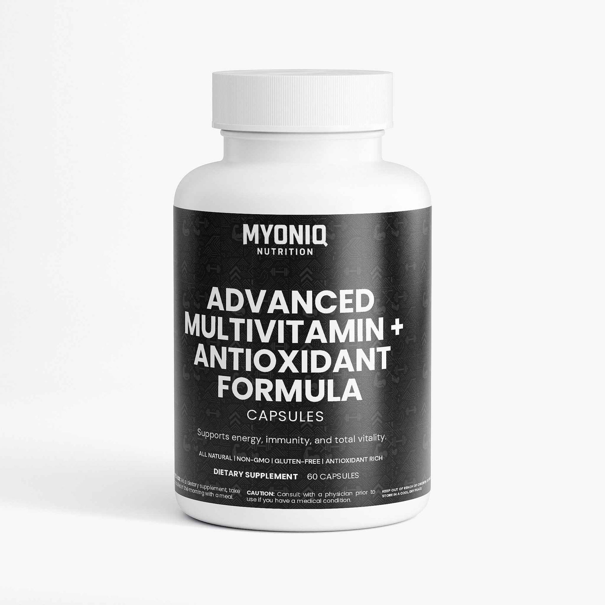 VITA+CORE X - MYONIQ NUTRITION
