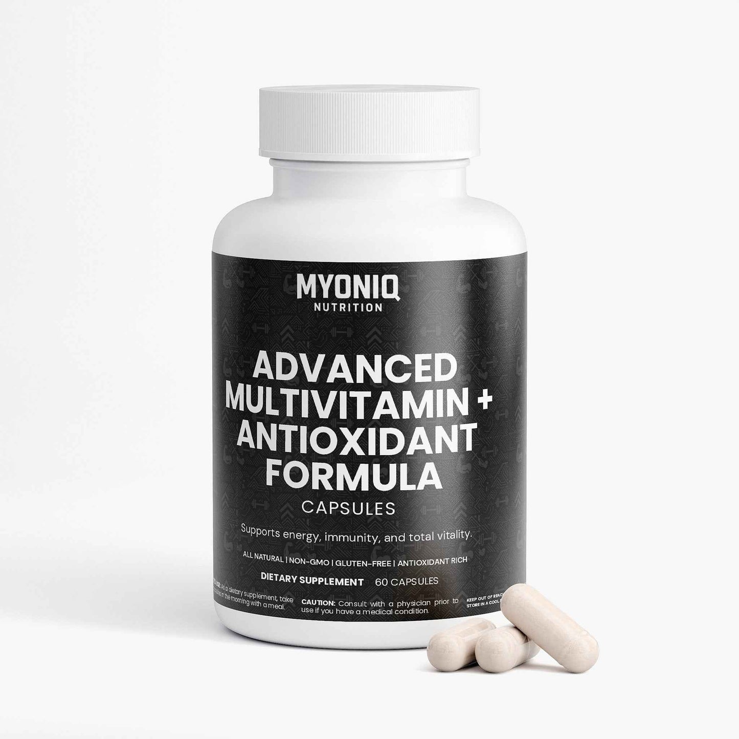 VITA+CORE X - MYONIQ NUTRITION